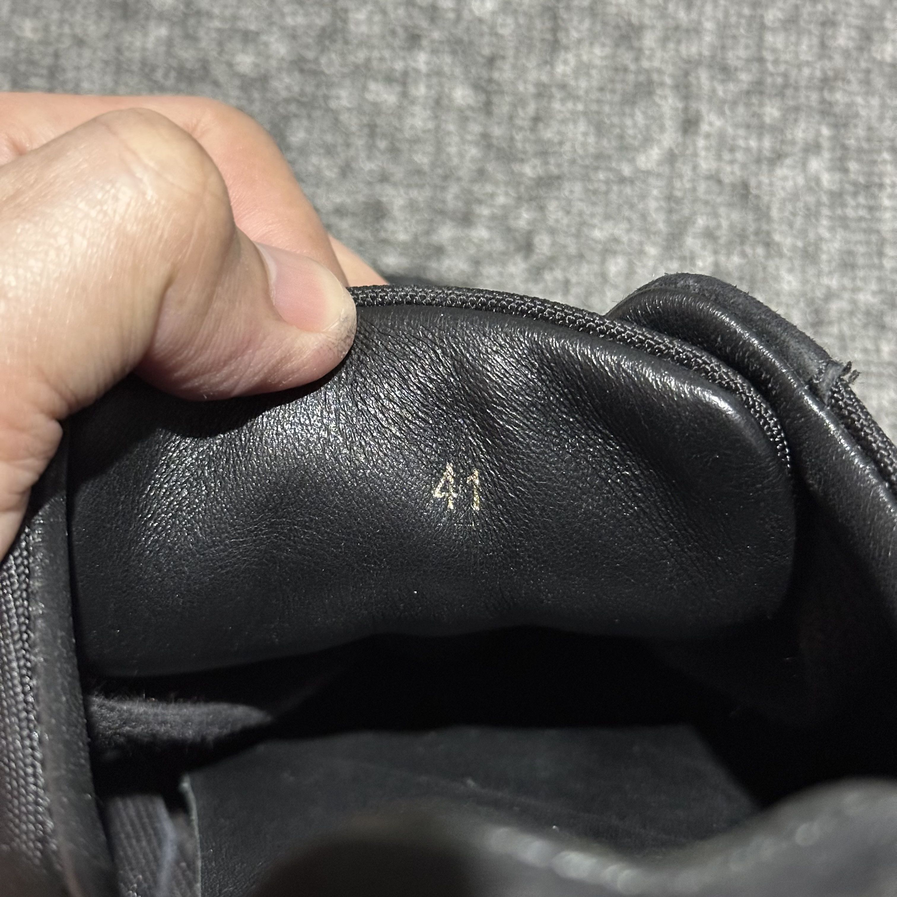 Hermes Hermes Sneaker Shoes Size US 8 / EU 41 - 7 Thumbnail