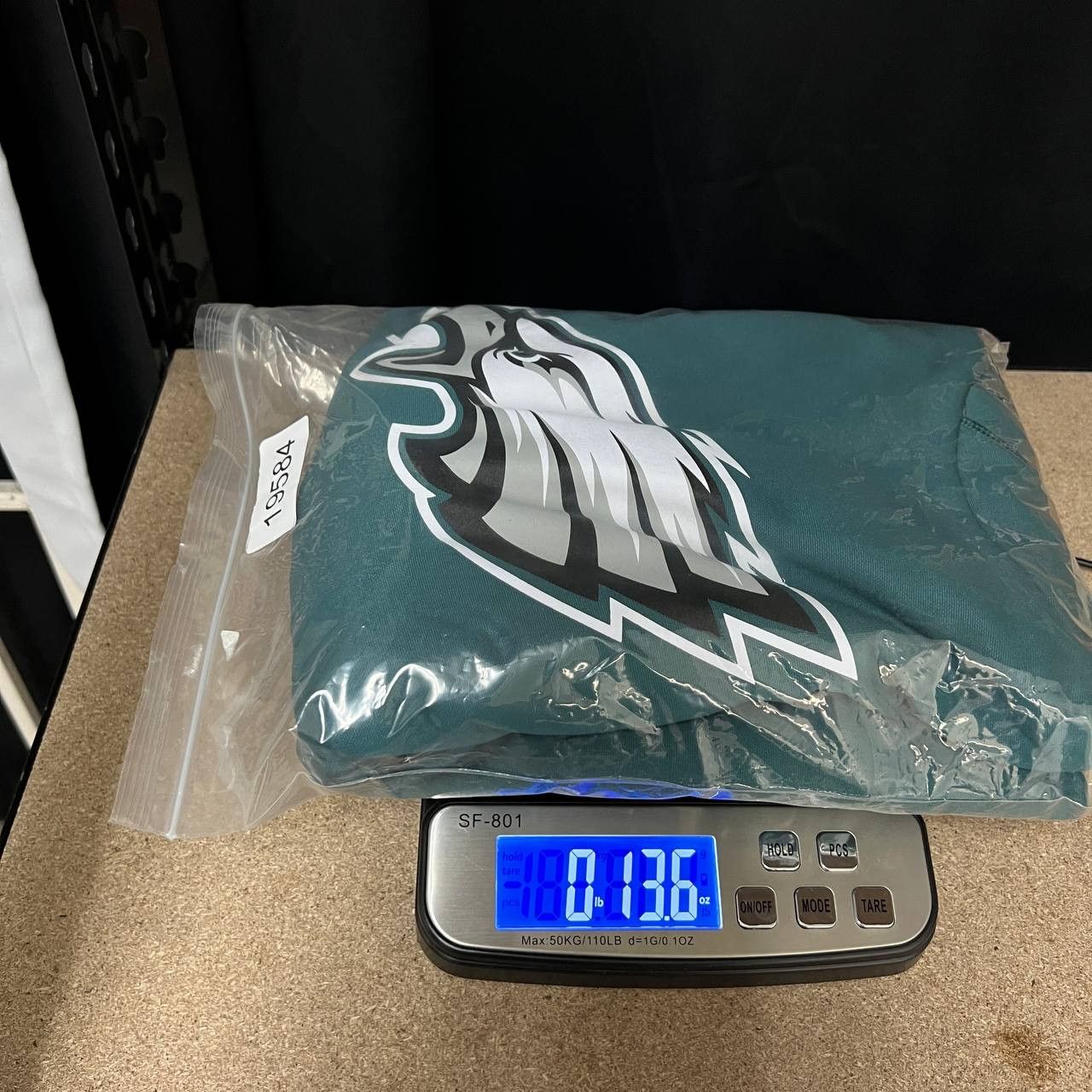 Nike Nike Hoodie Women Medium Philadelphia Eagles NFL New M Size M / US 6-8 / IT 42-44 - 8 Thumbnail