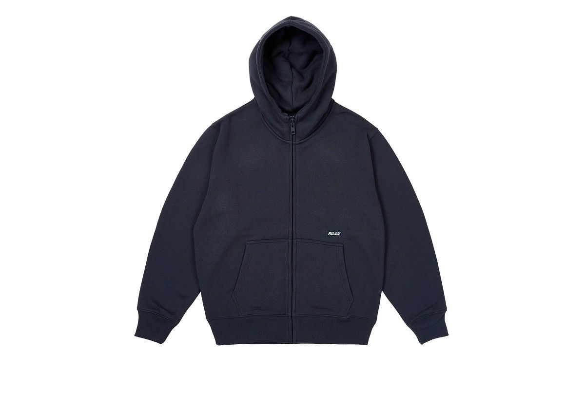 Palace Zip Hoodie | Grailed
