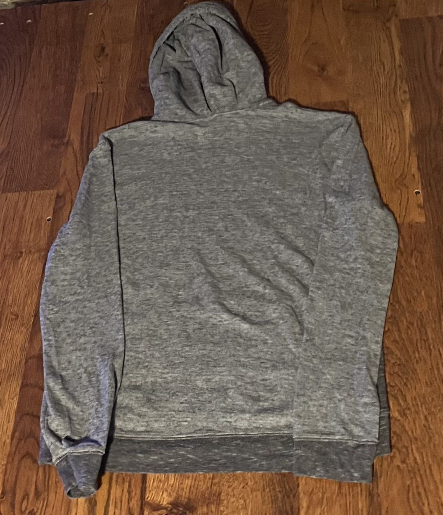 American Eagle Outfitters American Eagle Heritage Thermal Hoodie Pullover Size US XS / EU 42 / 0 - 2 Thumbnail
