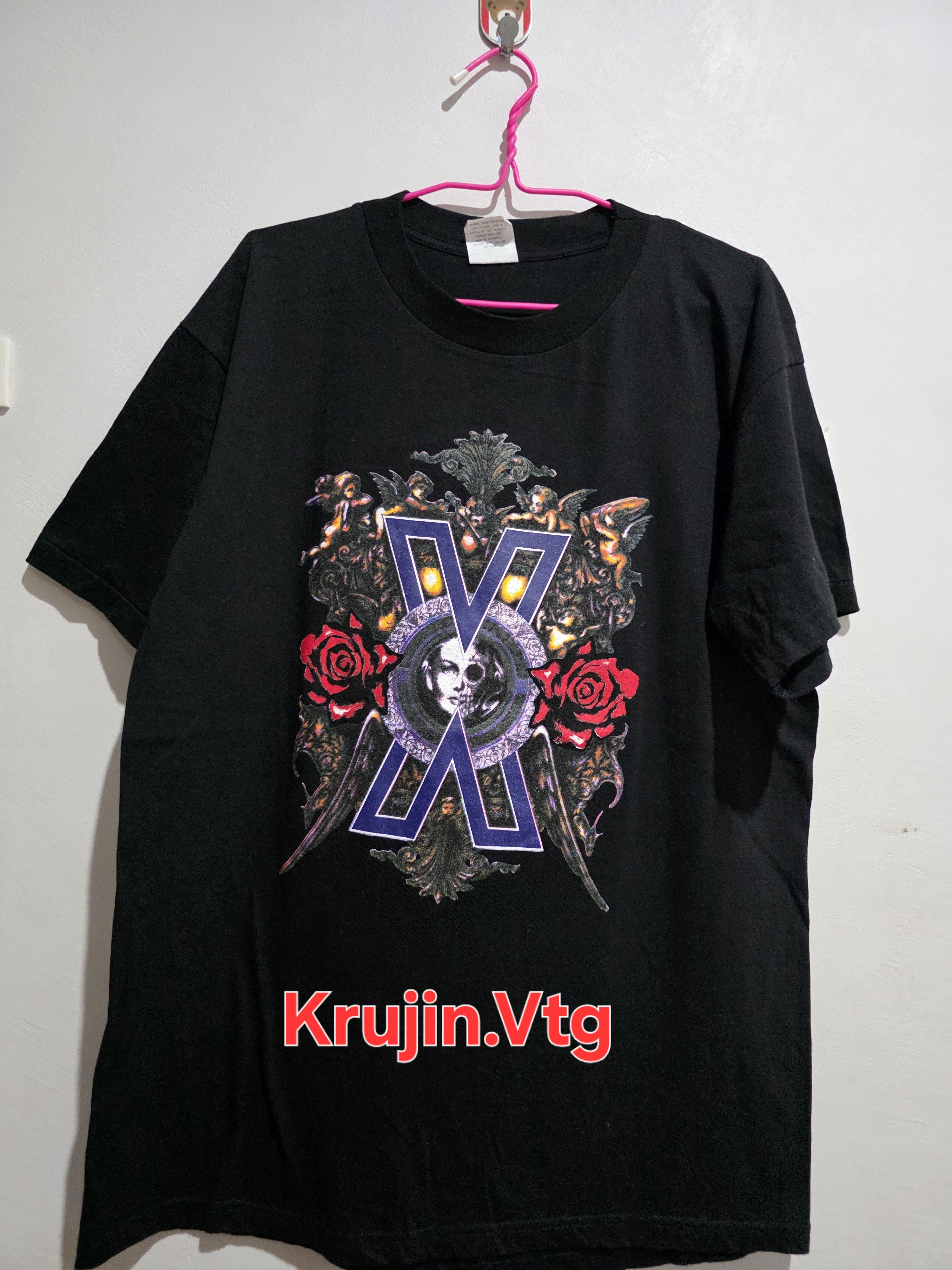Other X Japan - Violence In Jealousy Tour 1991 Size US L / EU 52-54 / 3 - 1 Thumbnail