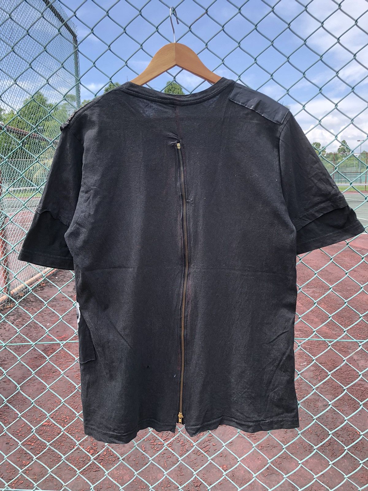 Japanese Brand × Seditionaries 🔥Crazy🔥1 Of 1 Custom Punk Seditionaries Band Tshirt Size US M / EU 48-50 / 2 - 12 Thumbnail