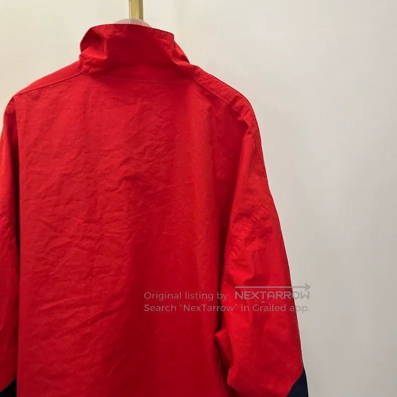 Balenciaga Balenciaga Color Block Windbreaker Jacket Size US M / EU 48-50 / 2 - 4 Thumbnail