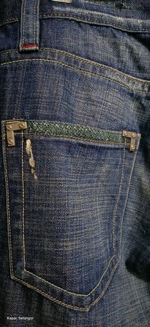 Dsquared2 Dsquared² Lord² Jeans Size US 32 / EU 48 - 8 Thumbnail