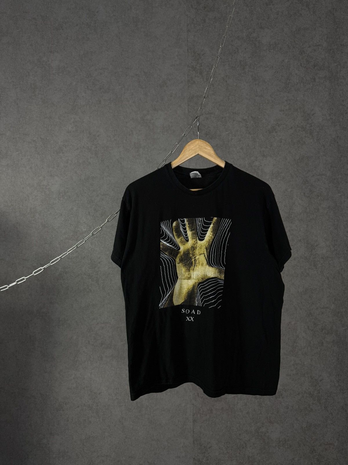 Band Tees System of a Down rock band tee Size US M / EU 48-50 / 2 - 1 Thumbnail