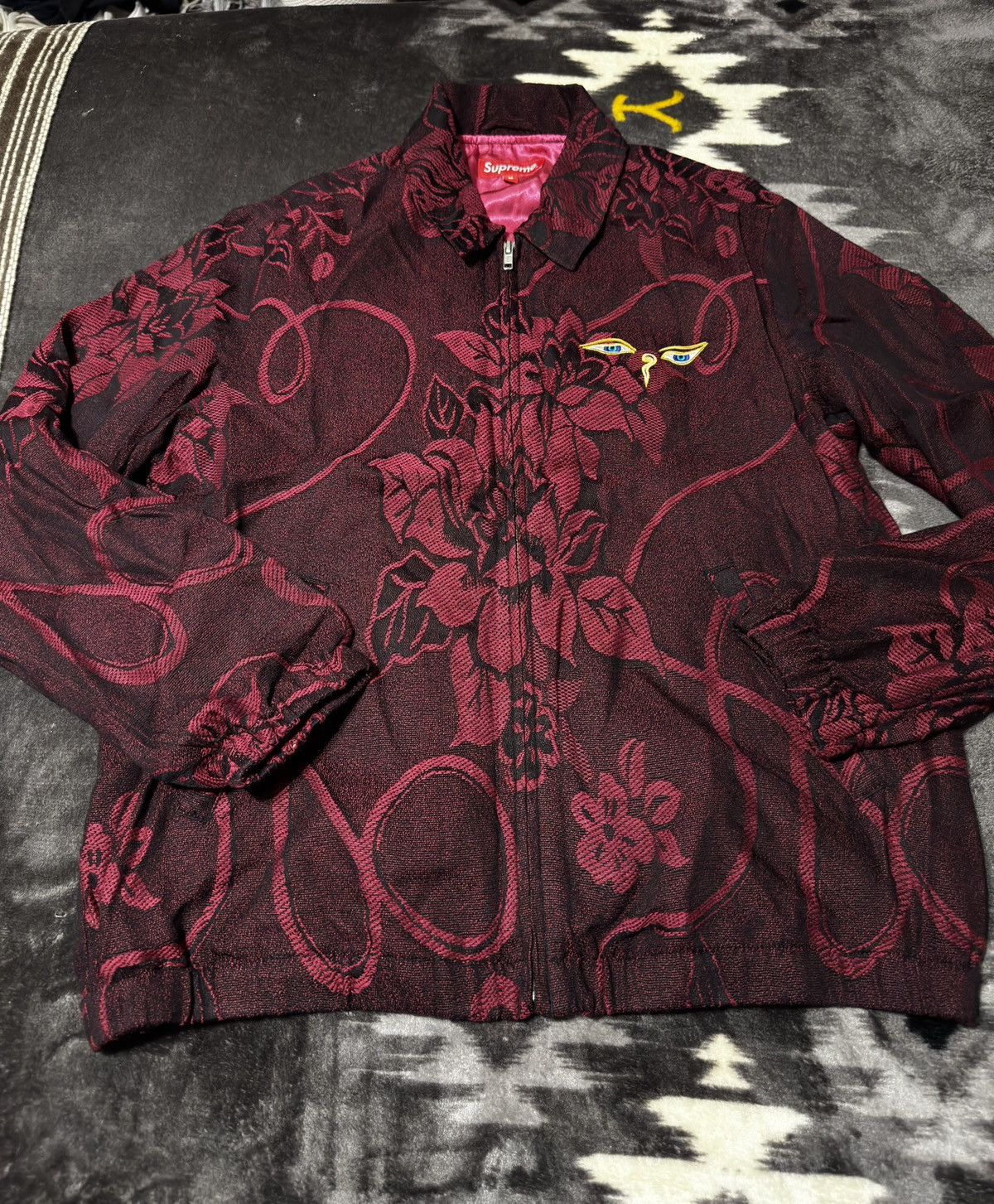 Supreme Truth Tour Jacket | Grailed