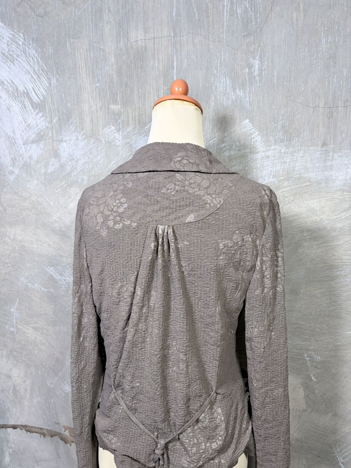 Japanese Brand Y2K Japanese Beatrice Women Button Up Tops Size M / US 6-8 / IT 42-44 - 6 Thumbnail