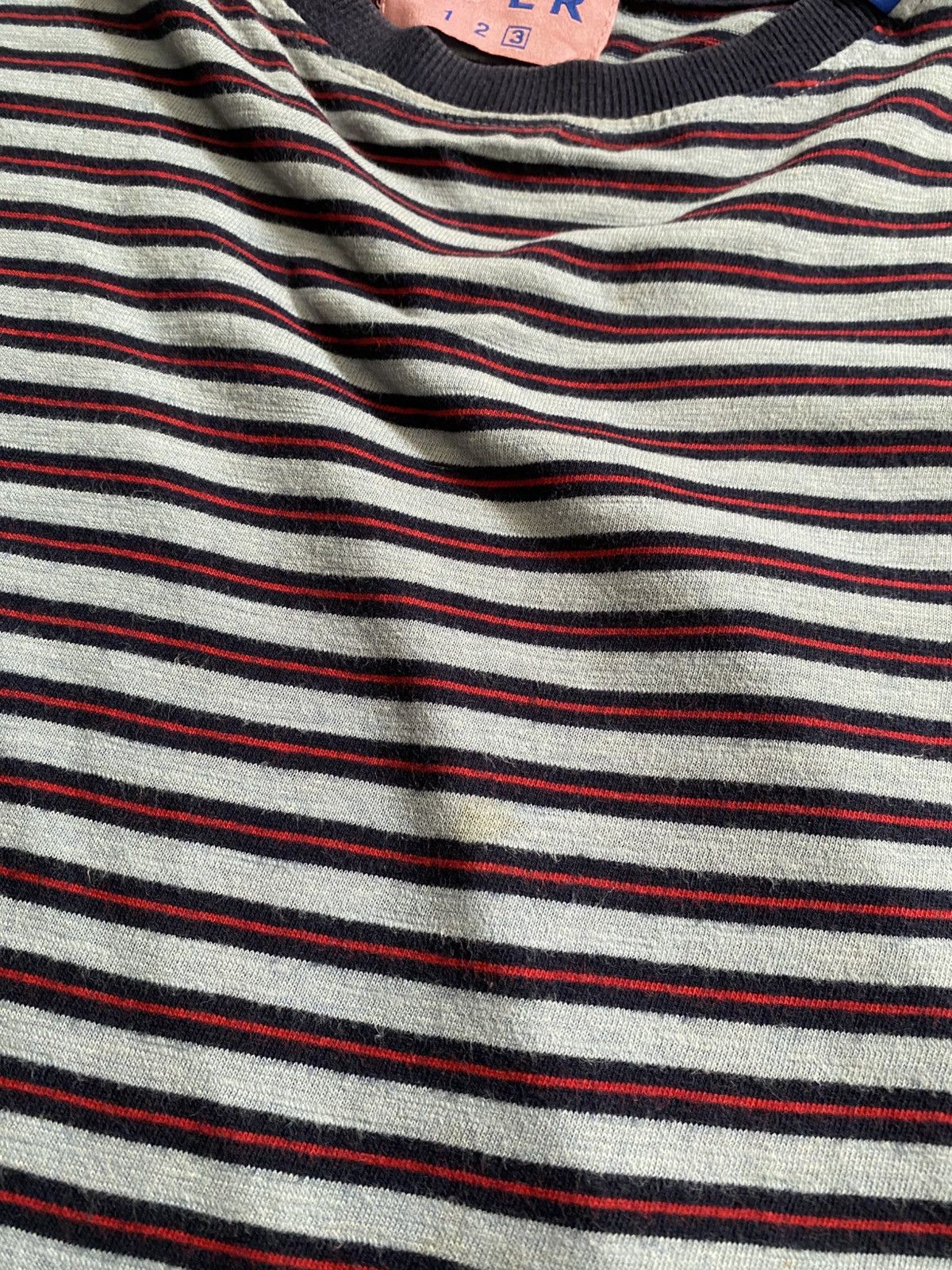 Ader Error ADER error SS16 Stripe longsleeve t-shirt Size L / US 10 / IT 46 - 5 Thumbnail