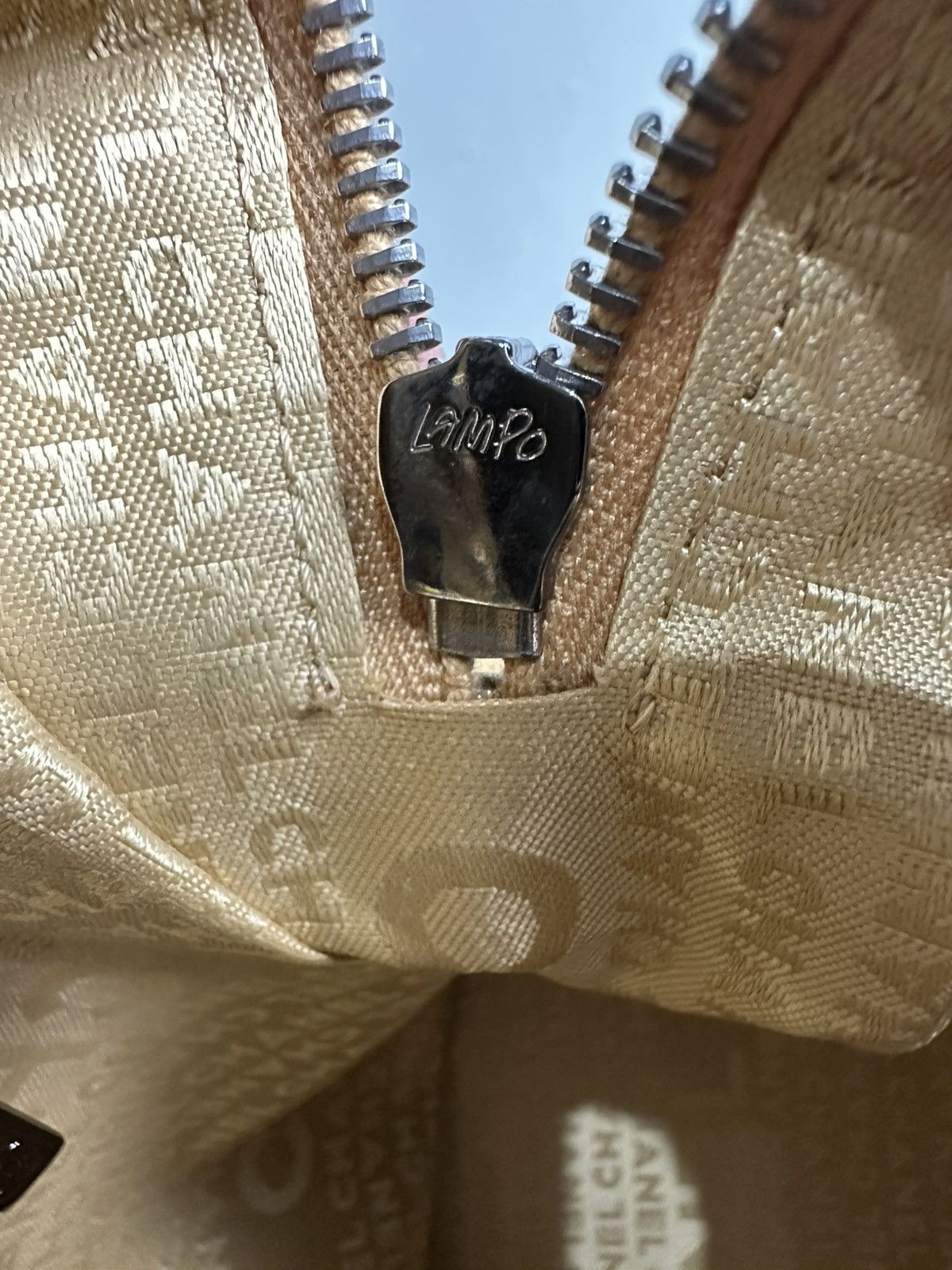 Chanel Chanel 2005 - 2006 Lady Braid Flap Wulites Bag Size ONE SIZE - 12 Thumbnail