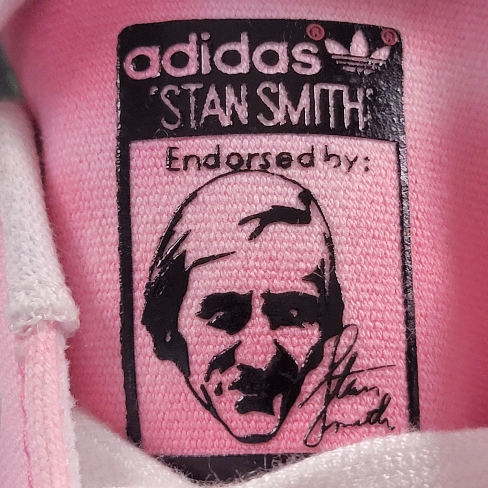 Adidas 2018 Pharrell x Stan Smith 'HU Holi' Red Sz 7M/8.5W AC7044 Size US 7 / EU 40 - 6 Thumbnail