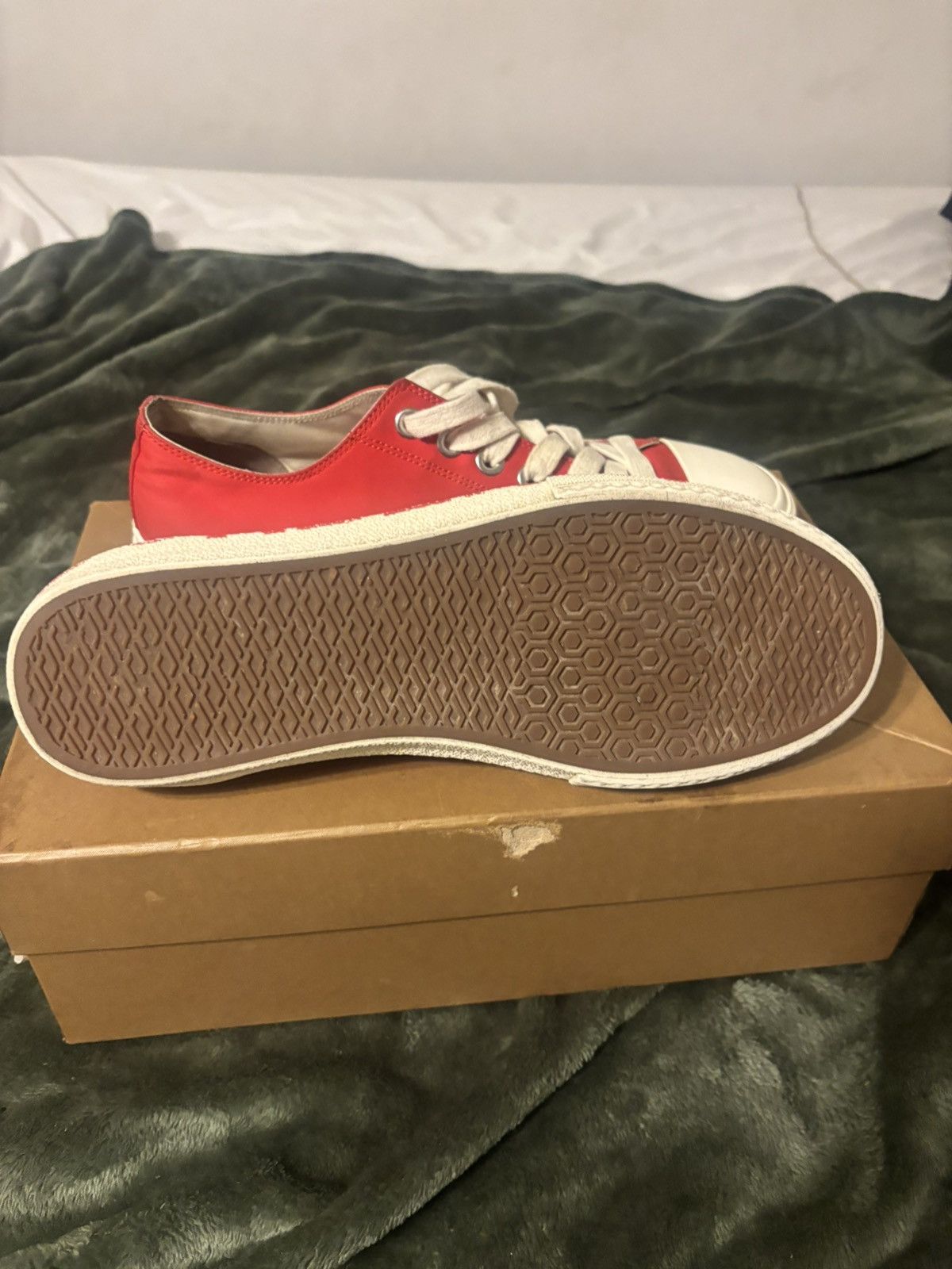 Burberry Burberry Logo Print Sneaker Size US 9.5 / EU 42-43 - 4 Thumbnail