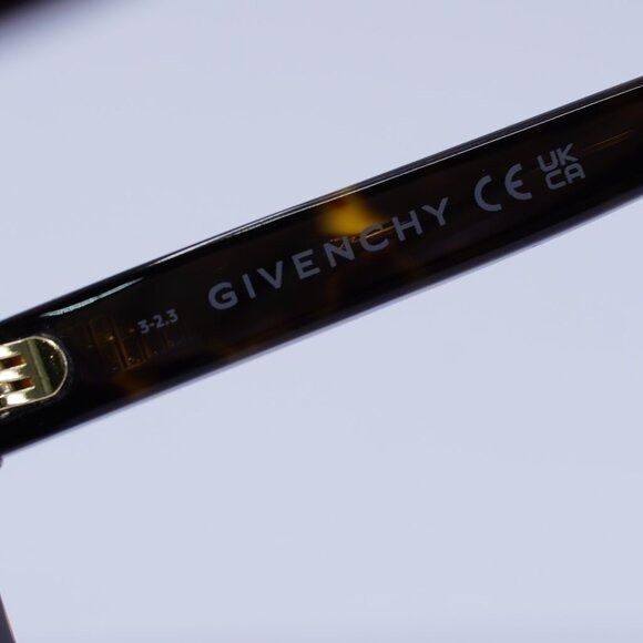 Givenchy 🕶️ New Givenchy GV40026U 52N Havana/Green Sunglasses Size ONE SIZE - 7 Thumbnail