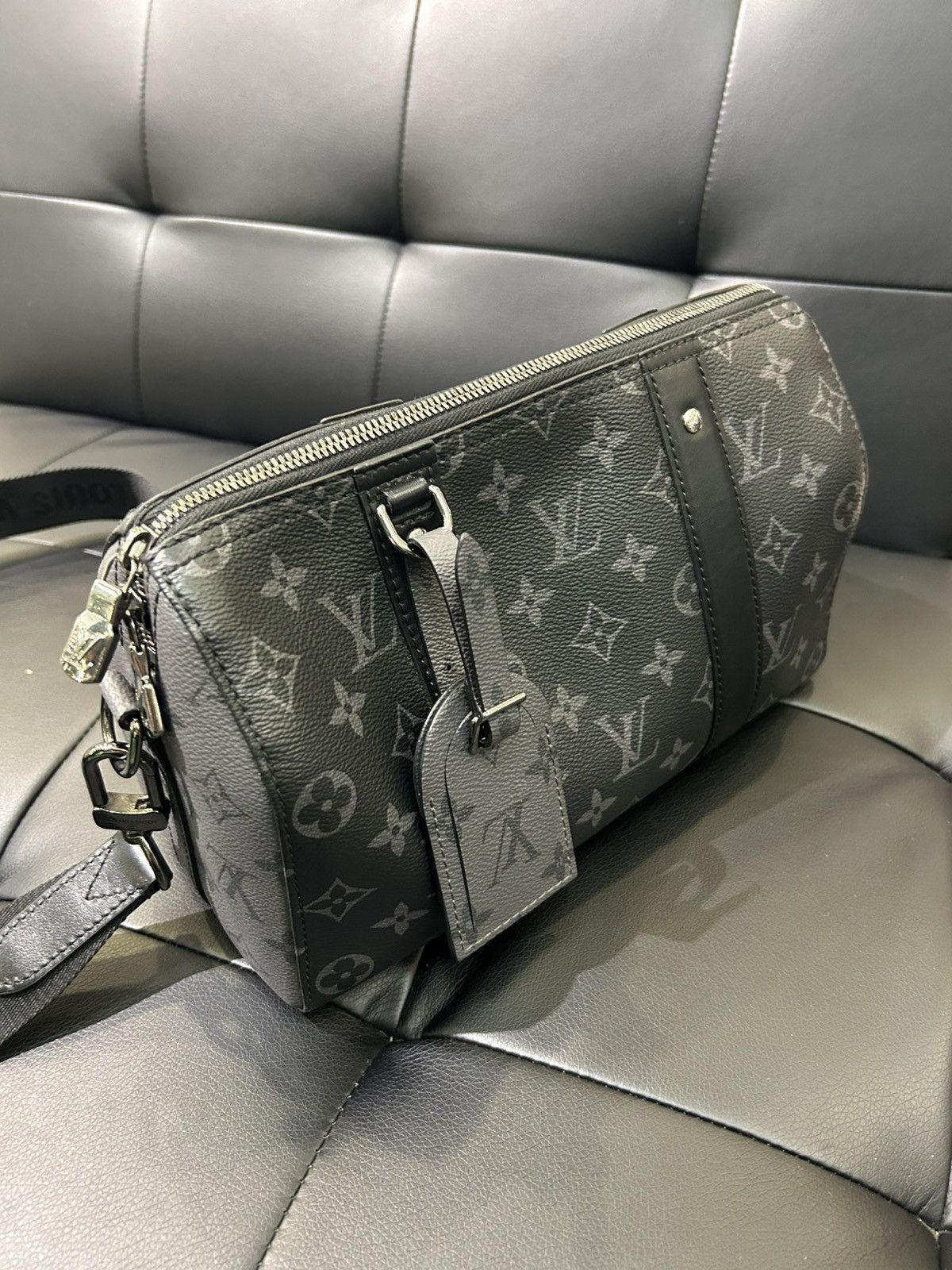 Louis Vuitton Louis Vuitton City Keepall Shoulder Bag Size ONE SIZE - 5 Thumbnail