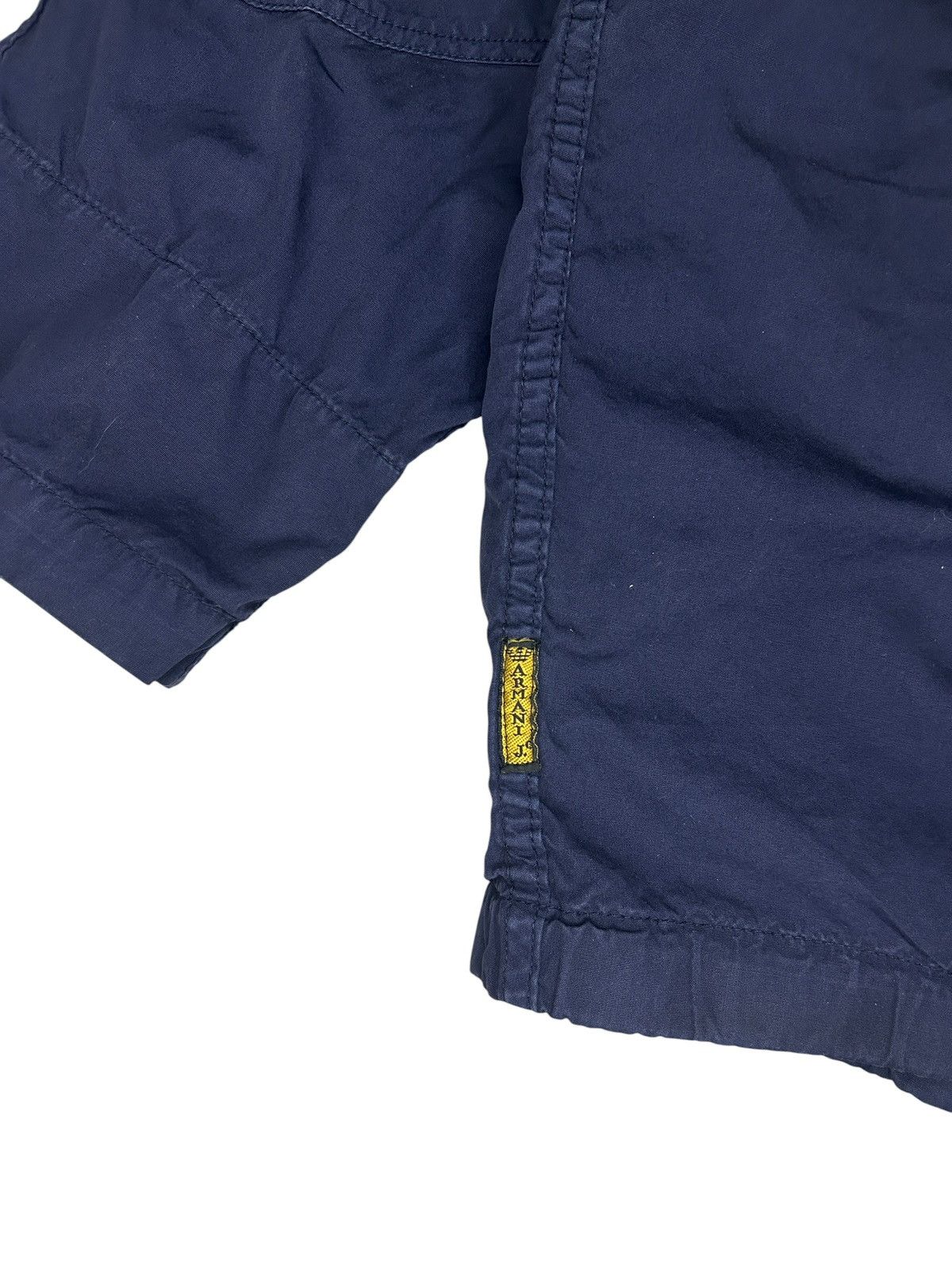 Armani 90s Stonewashed Jacket Size US M / EU 48-50 / 2 - 6 Thumbnail