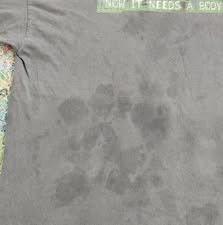 Vintage Ghost In The Shell 1990S Size US XL / EU 56 / 4 - 7 Thumbnail