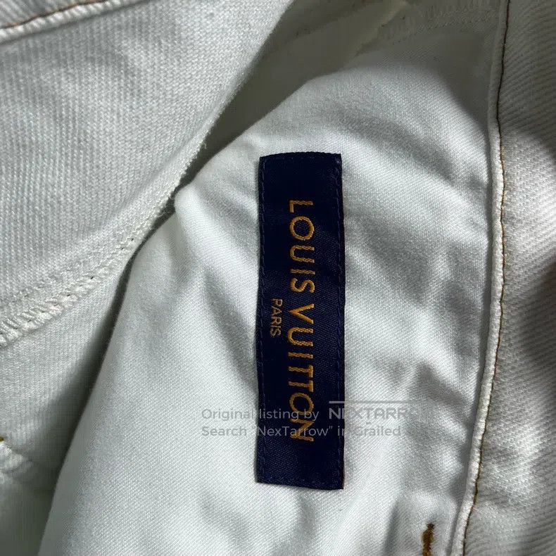 Louis Vuitton Louis Vuitton Star Sky Jeans Size US 30 / EU 46 - 3 Thumbnail
