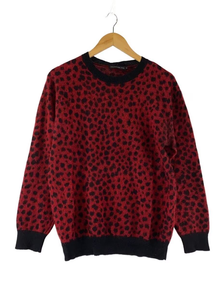 Hysteric Glamour Leopard Wool Knit Sweater Size US S / EU 44-46 / 1 - 1 Thumbnail