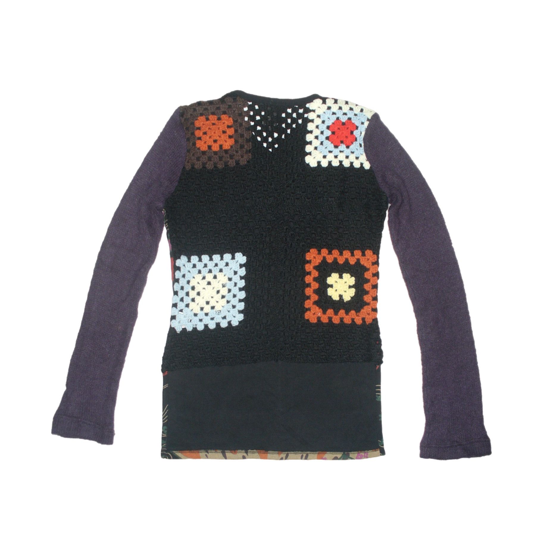 Custo Barcelona Custo Barcelona 2000 FW runway top Size M / US 6-8 / IT 42-44 - 7 Thumbnail
