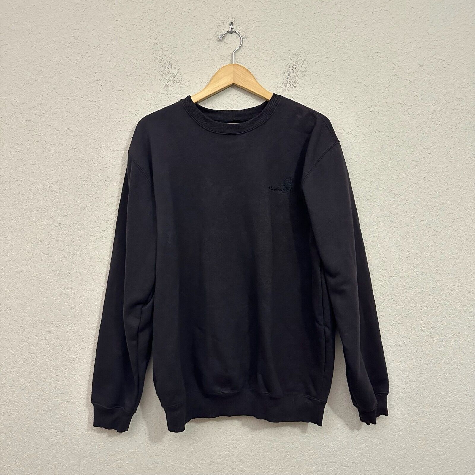 Vintage VINTAGE CARHARTT Heavyweight Crewneck Sweatshirt K186 Grailed