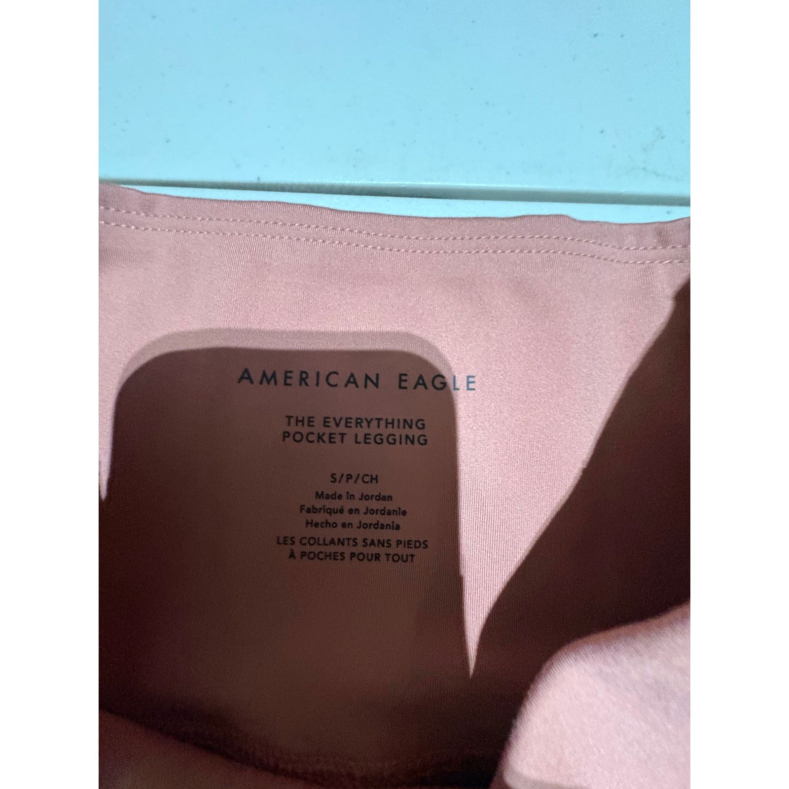 American Eagle Outfitters American Eagle Women’s Legging High Rise Size Small Size 28" / US 6 / IT 42 - 4 Thumbnail
