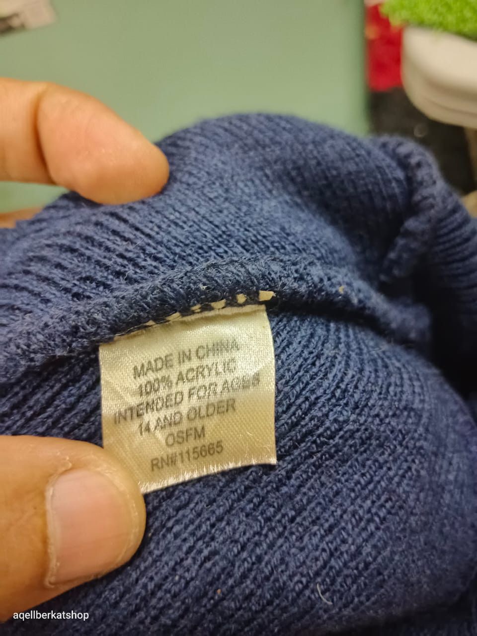 Dickies DICKIES Beanie Size ONE SIZE - 7 Thumbnail