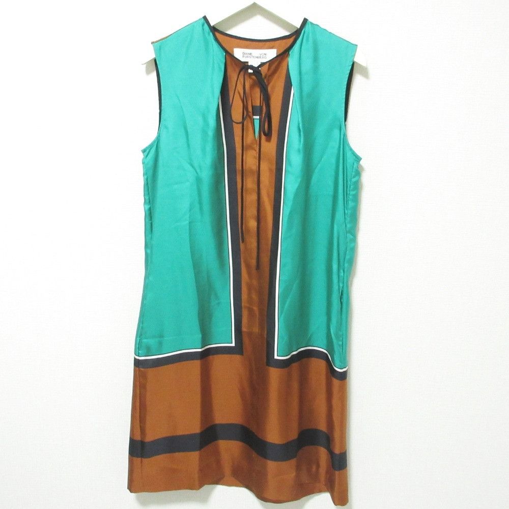 Other Diane von Furstenberg 100% Silk Dress Others Dresses DUTY FREE for USA