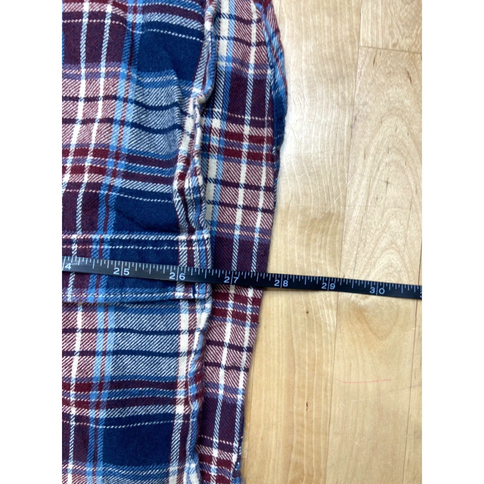 Vans VANS Plaid Button Up Shirt Mens M Flannel Casual Long Sleeve Skate #8650 Size US M / EU 48-50 / 2 - 3 Thumbnail