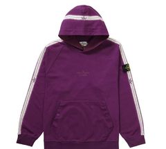 Stone Island Supreme Hoodie | Grailed