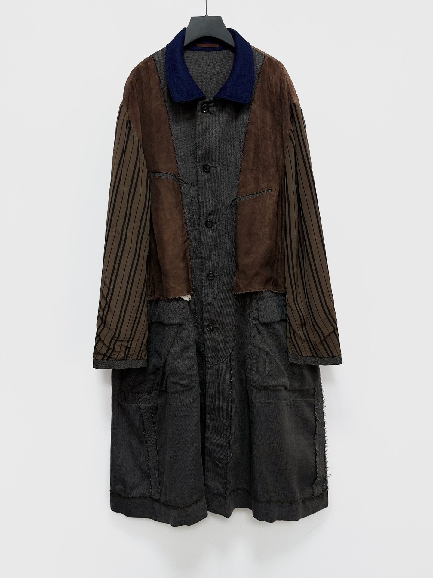 Ziggy Chen Ziggy Chen 20SS Double-Sided Coat Size US M / EU 48-50 / 2 - 1 Thumbnail