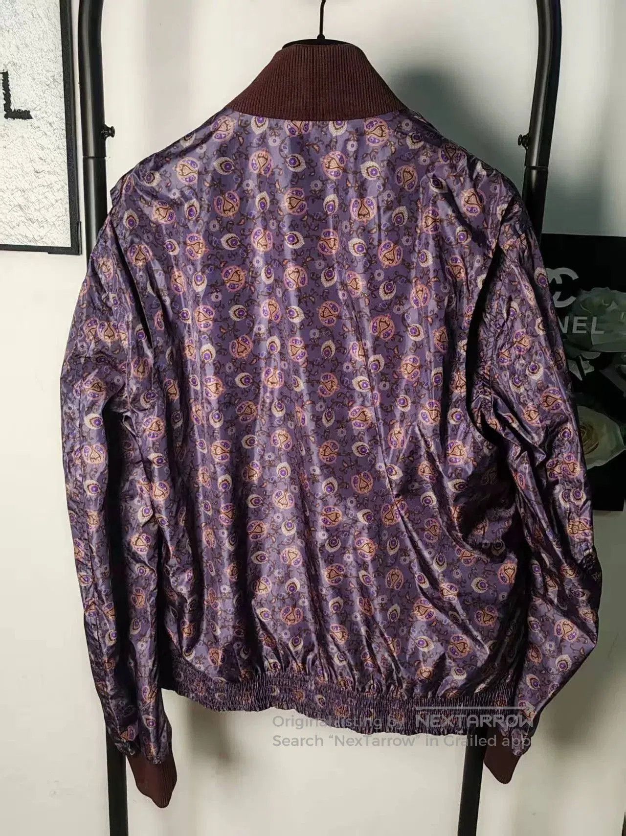 Gucci Authentic Gucci Nylon Zip Jacket. Size US S / EU 44-46 / 1 - 2 Thumbnail