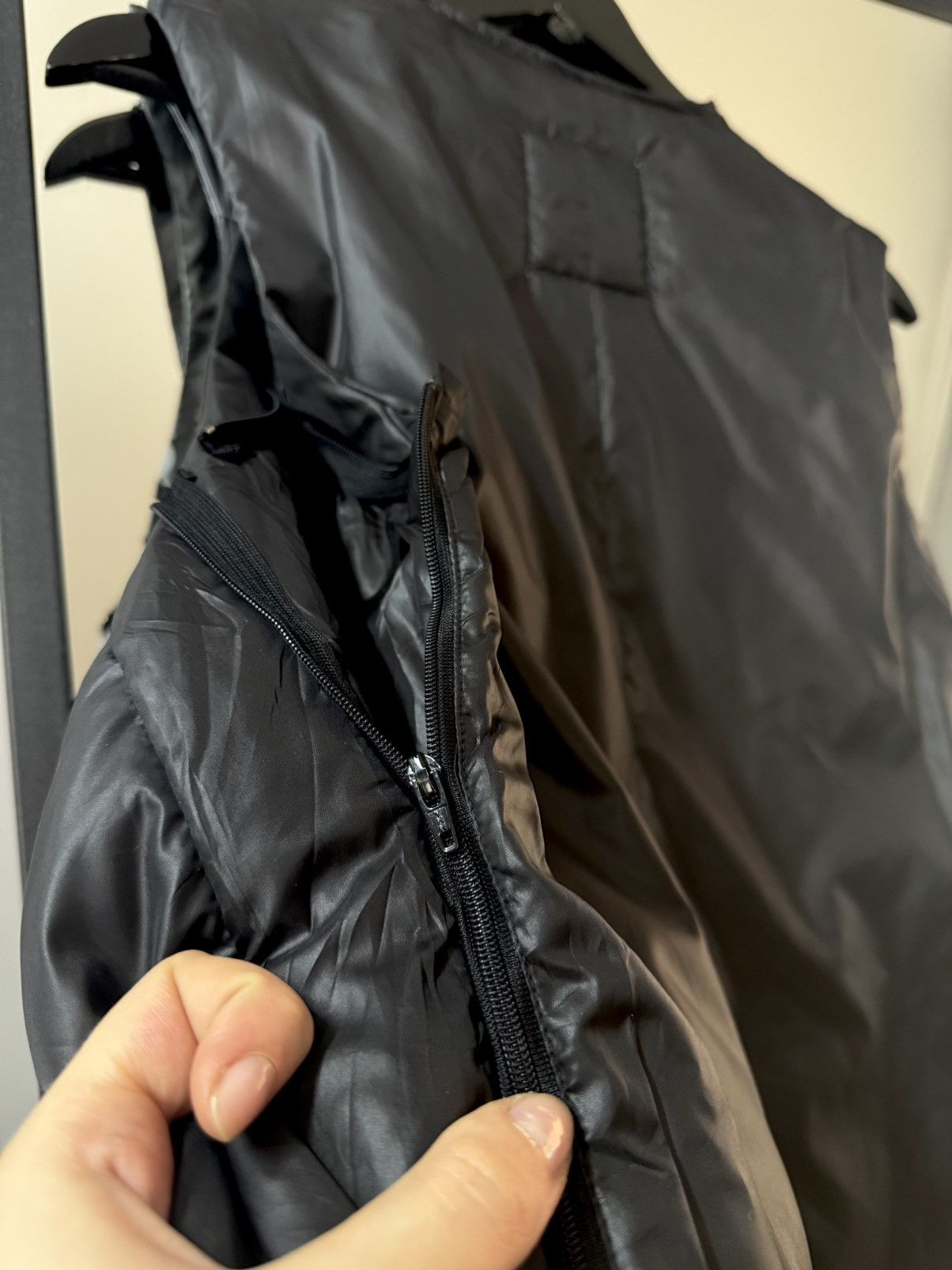 Jun Takahashi Japan Undercover Jacket Black Jun Takahashi Size US S / EU 44-46 / 1 - 21 Thumbnail