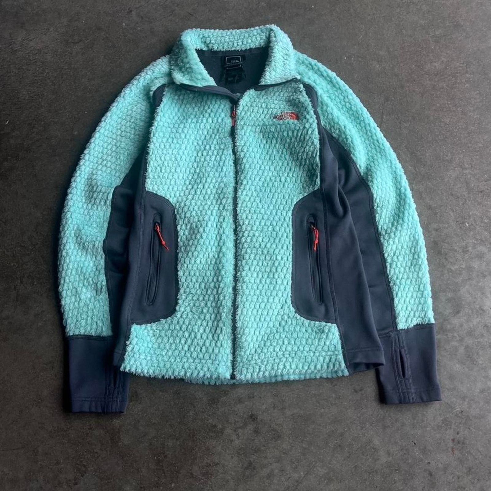 The North Face 2000s north face fleece zip Size S / US 4 / IT 40 - 1 Thumbnail