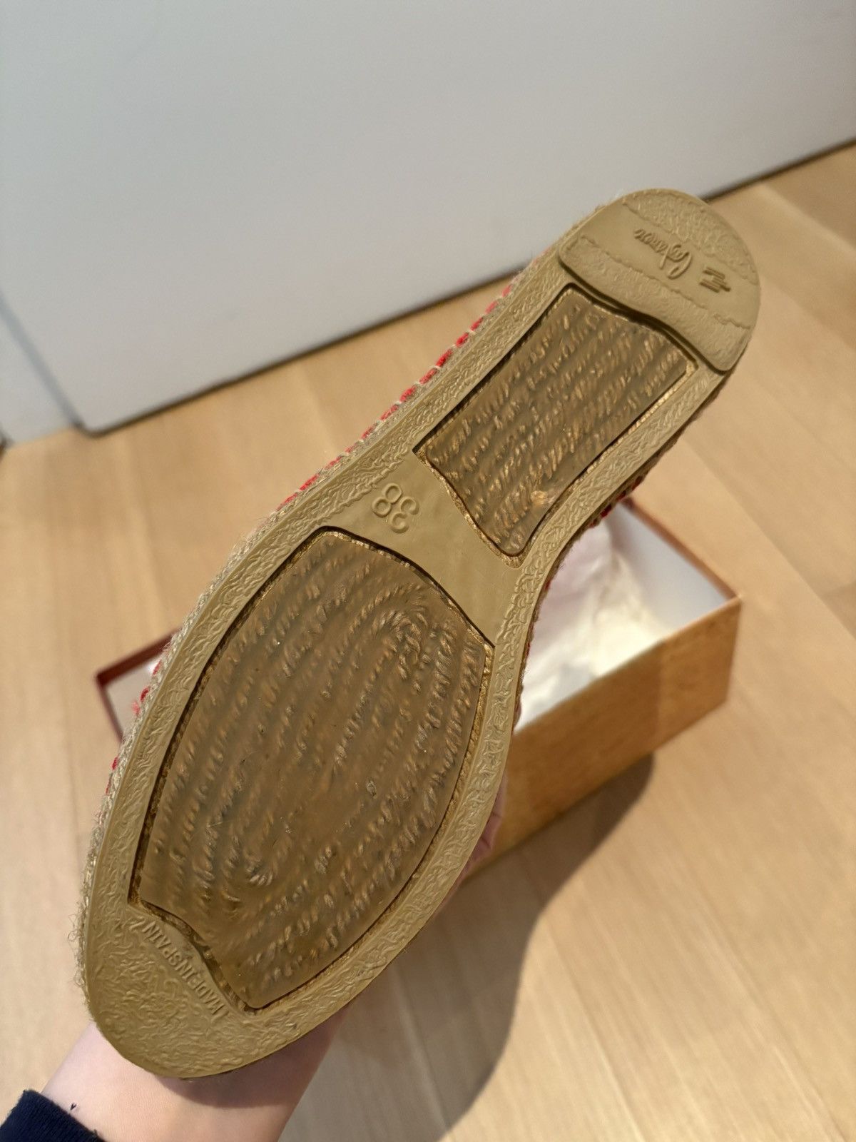 Opening Ceremony Opening ceremony Snake emblem patch high top sneakers Size US 7 / IT 37 - 5 Thumbnail