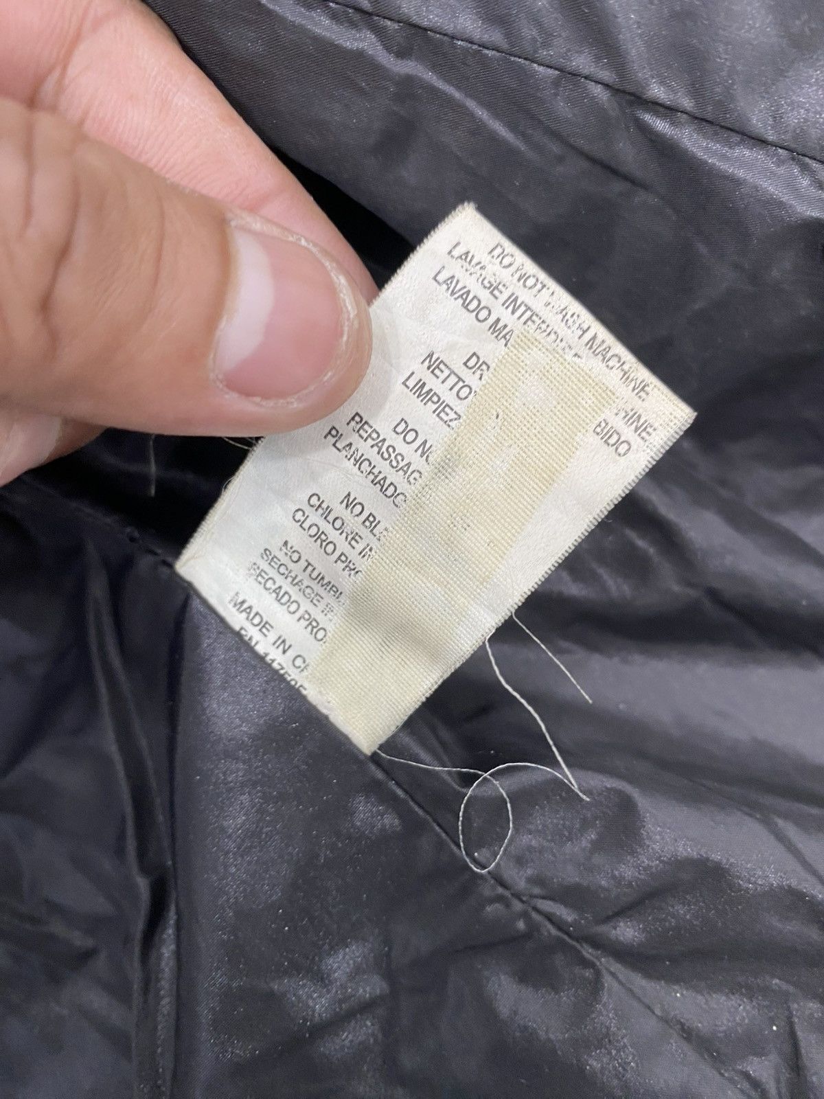 Faith Connexion Rare item Faith connexion puffer jacket archive Size L / US 10 / IT 46 - 7 Thumbnail