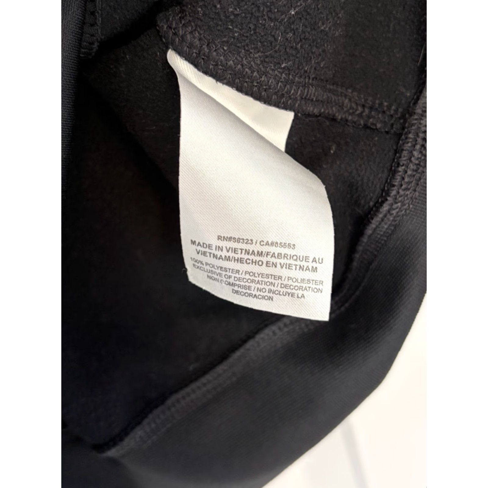 Nike Nike Beast Hoodie Therma Fit Pullover Mens Black Center Swoosh sz Medium Size US M / EU 48-50 / 2 - 6 Thumbnail