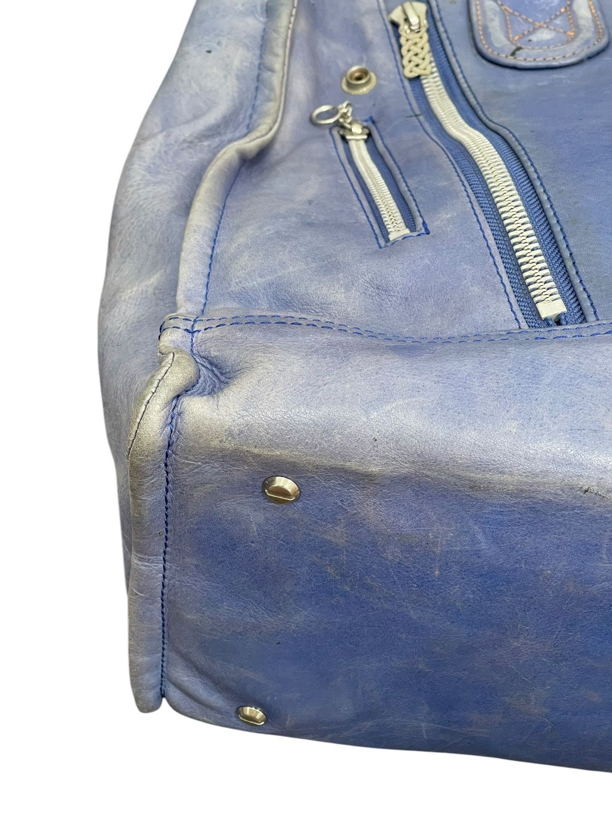 Genuine Leather Full Leather Patina Cyderhouse Tote Shoulder Bag 1🟩8 Size ONE SIZE - 8 Thumbnail