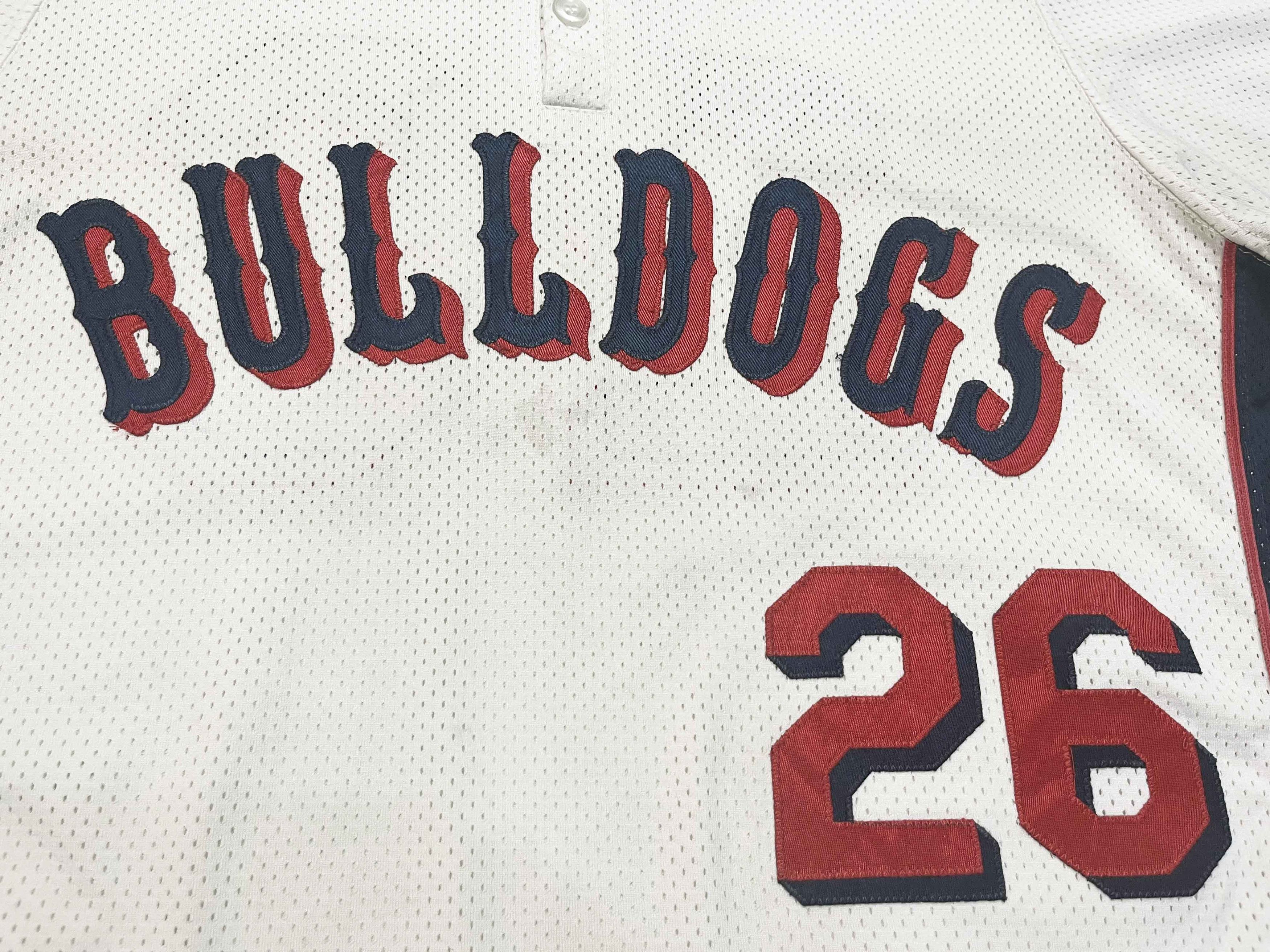 Vintage Vintage Victory Fresno State Bulldogs #26 Baseball Jersey Size US L / EU 52-54 / 3 - 2 Thumbnail