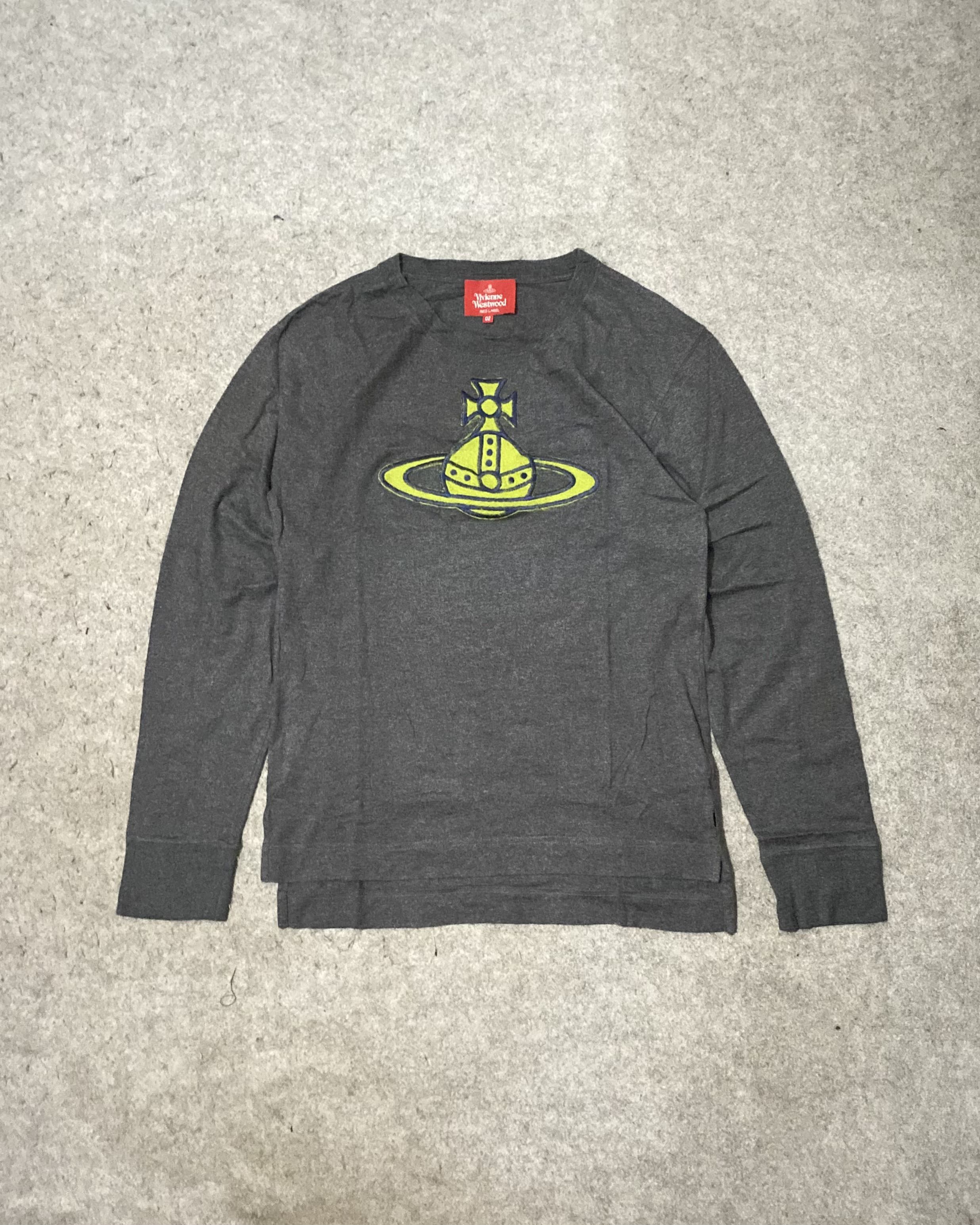 Vivienne Westwood Vivienne Westwood Orb Red Label Size US L / EU 52-54 / 3 - 1 Thumbnail