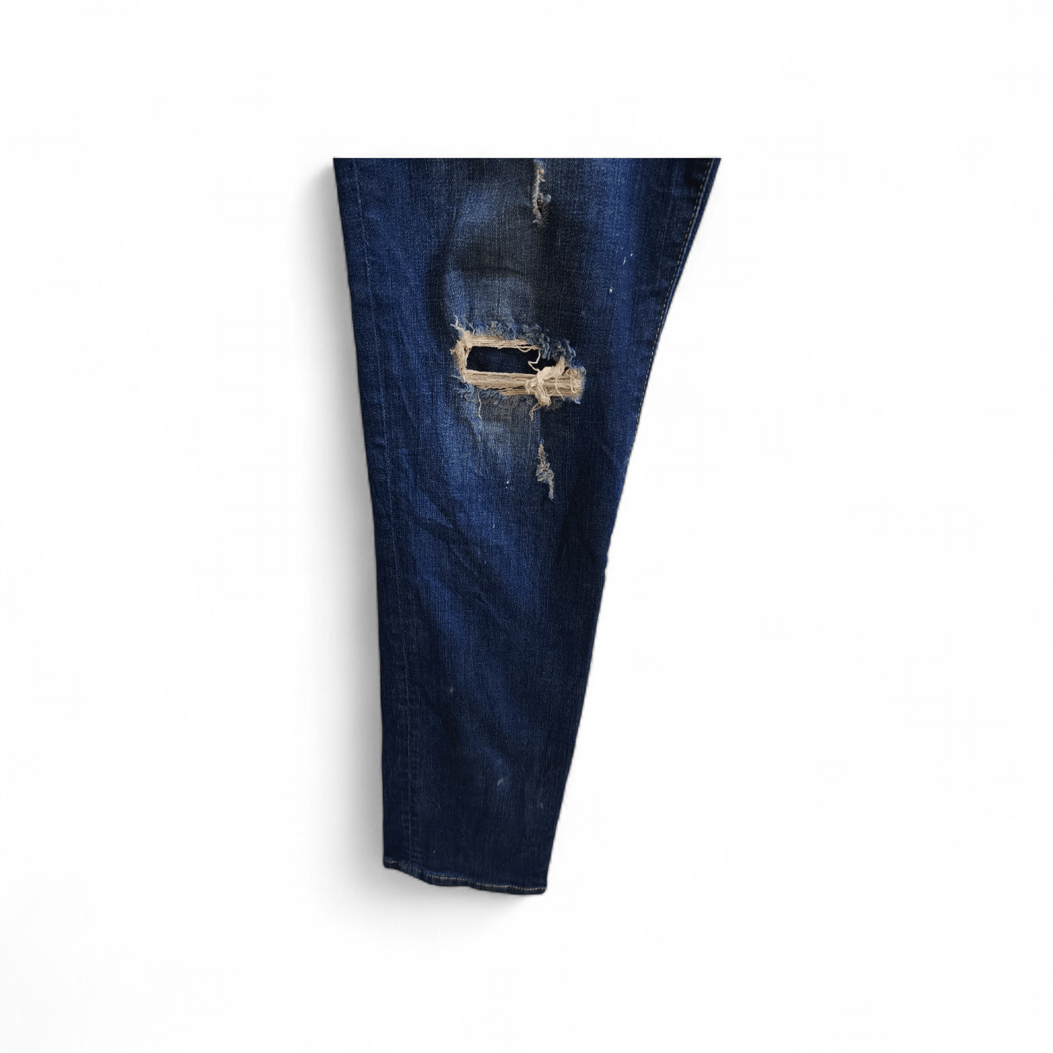 Off-White Off-White Distressed Jeans Size US 34 / EU 50 - 6 Thumbnail