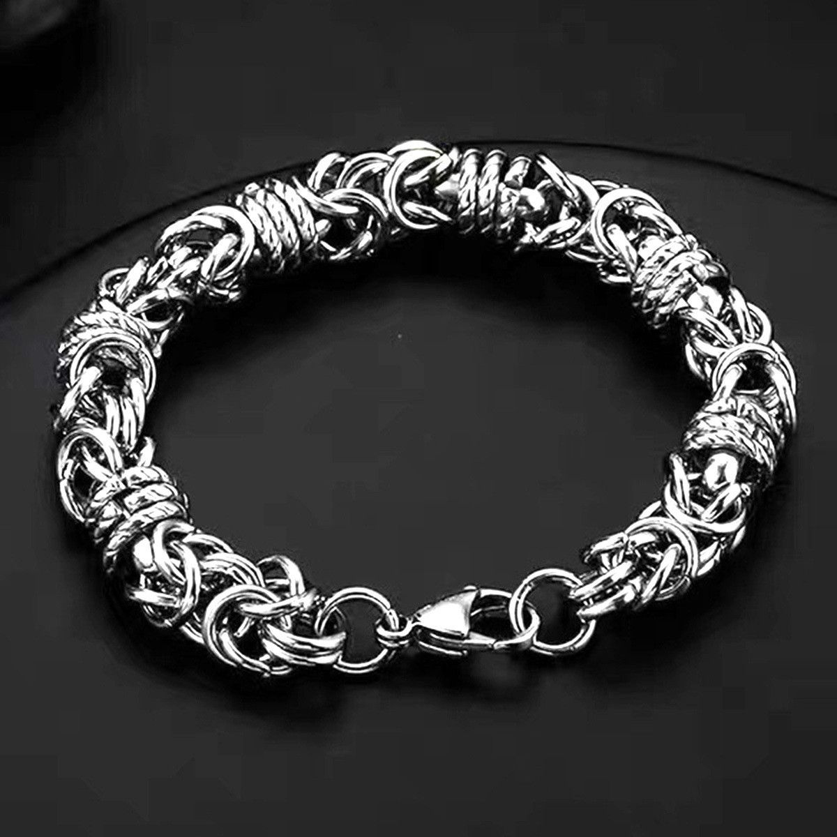 Jewelry Vintage Bracelet Y2K Punk Chain Gotch Bracelets Chains Size ONE SIZE - 4 Thumbnail
