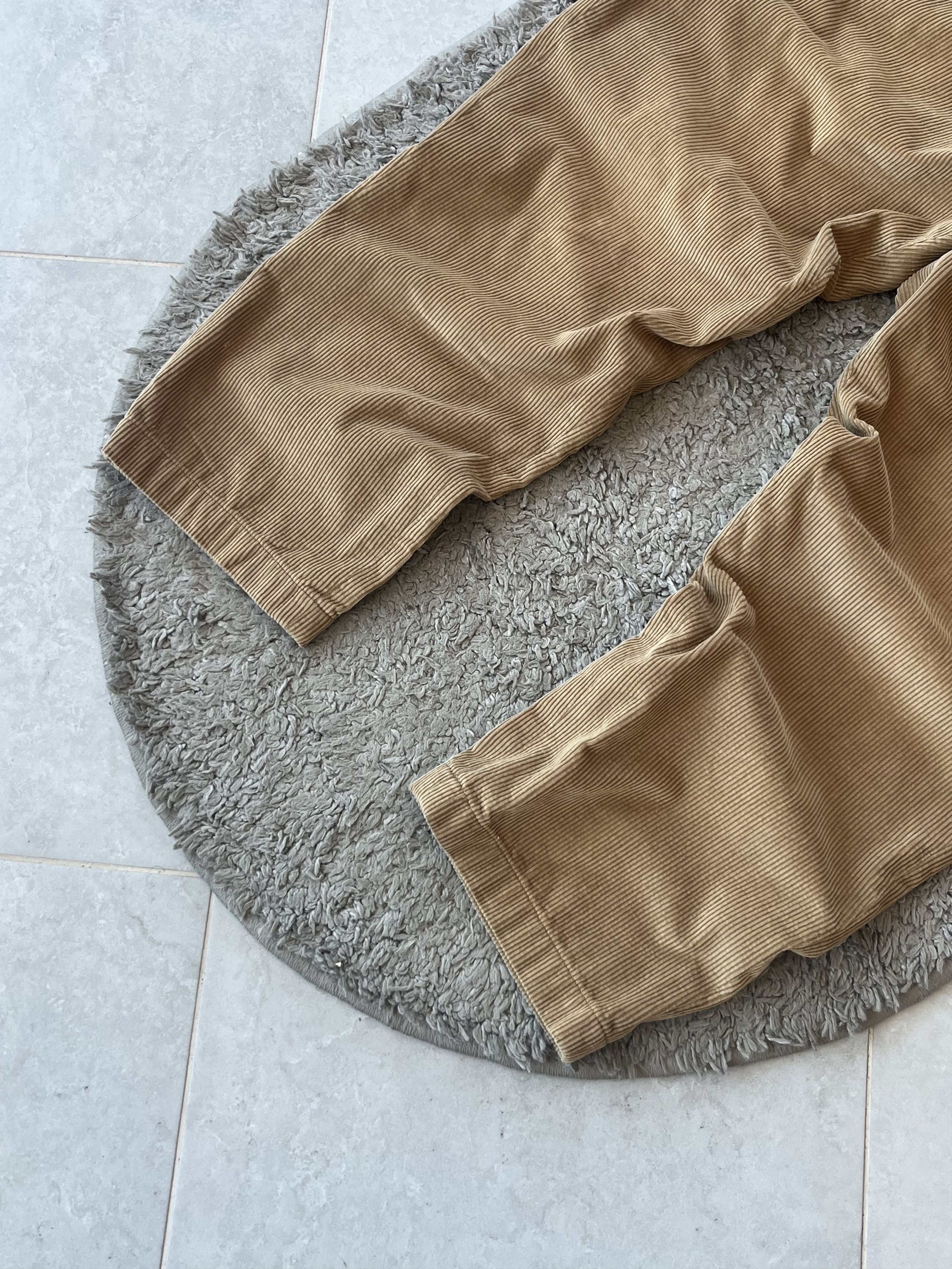 Loro Piana LORO PIANA Vintage Vilvet Pants Very Rare Kashmir Size US 36 / EU 52 - 3 Thumbnail