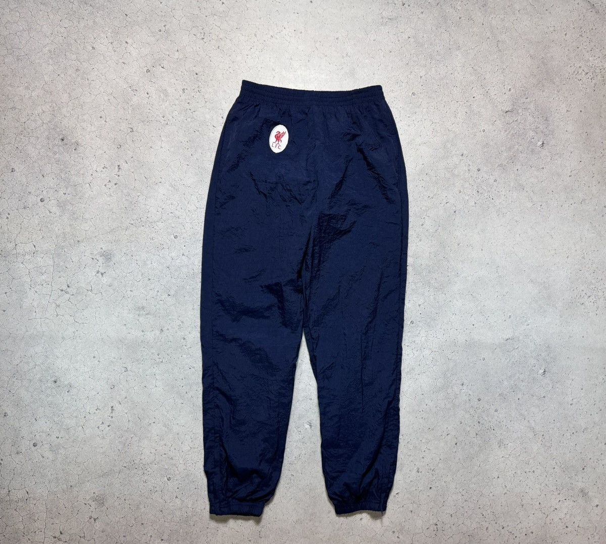 Reebok Reebok FC Liverpool Vintage 90’s Track Suit Jacket & Pants Size US M / EU 48-50 / 2 - 11 Thumbnail
