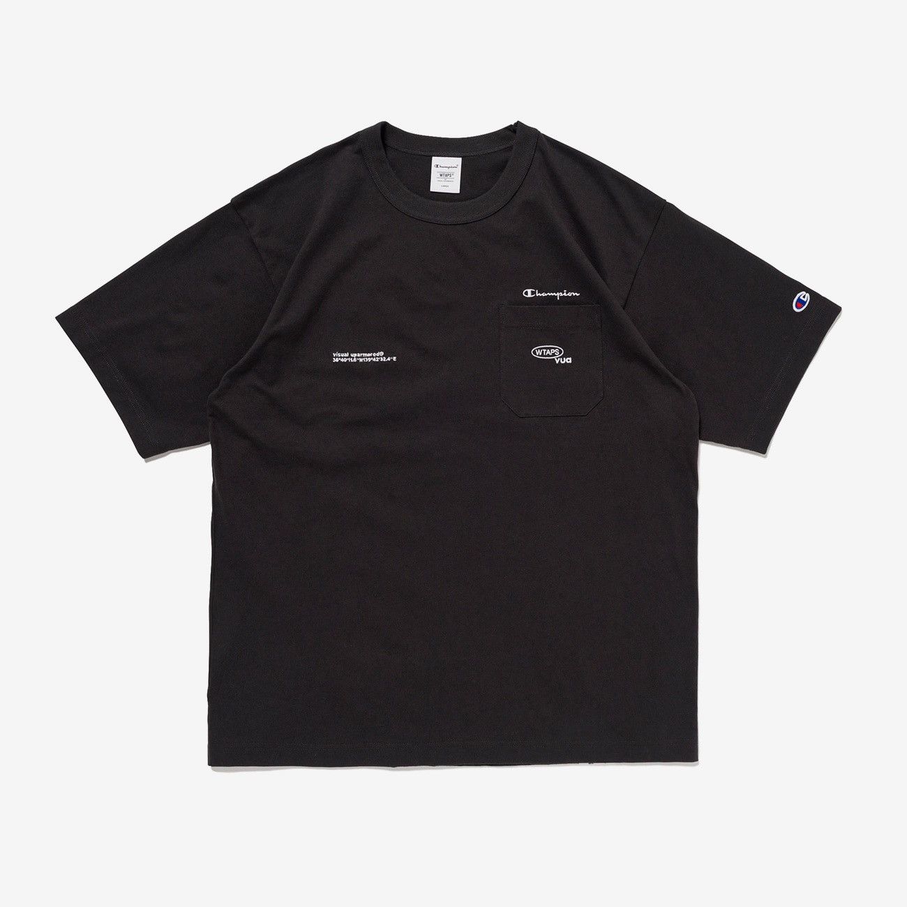 Wtaps Wtaps Champion Tee Size ONE SIZE - 1 Thumbnail