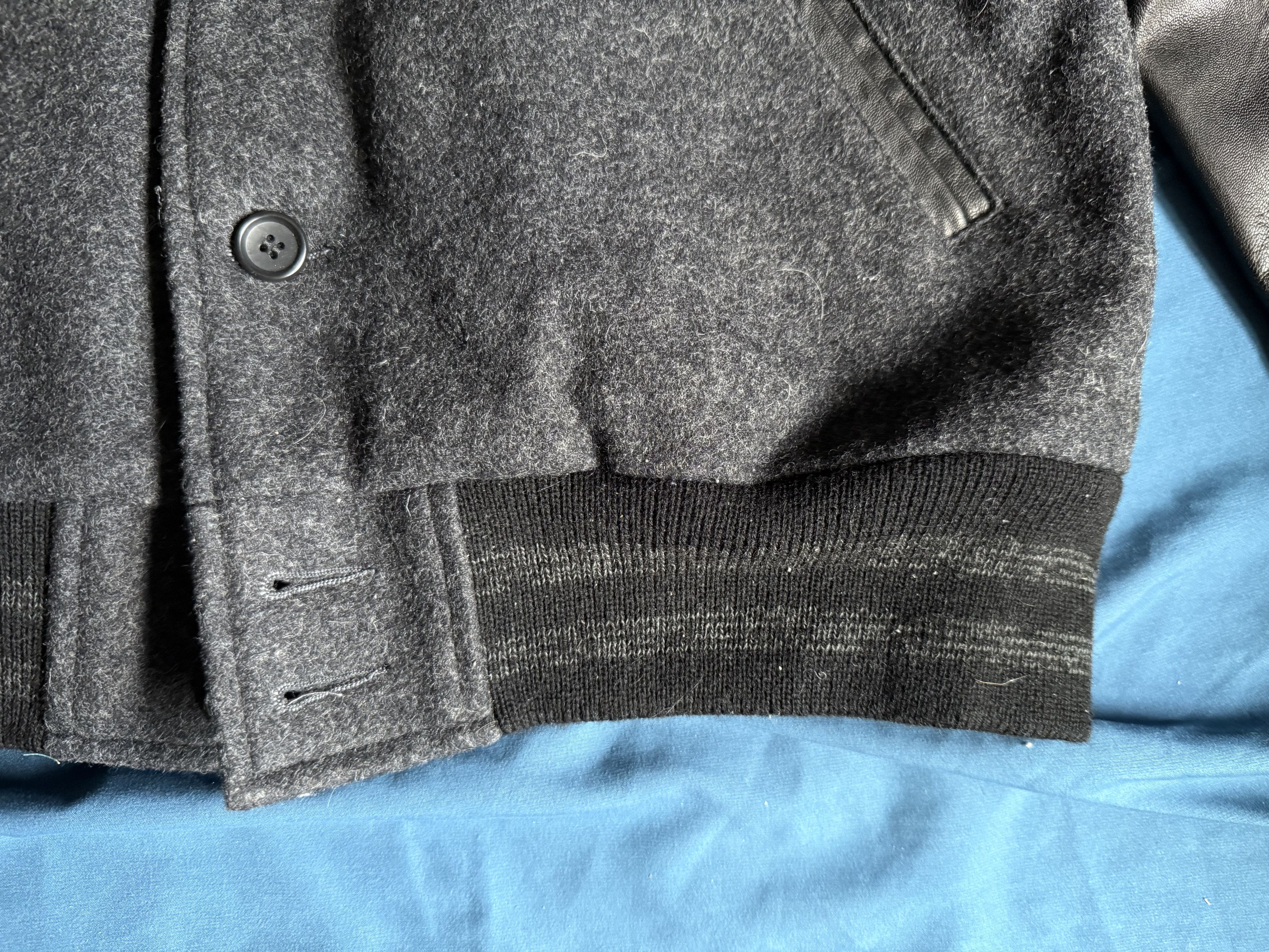 Golden Bear Frank & Oak x Golden Bear Jacket Large (slim fit) $849 Size US L / EU 52-54 / 3 - 8 Thumbnail