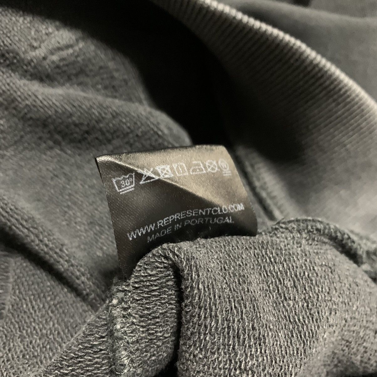 Represent Clo. Represent Large Best Of The Breed Vintage Black Hoodie Size US L / EU 52-54 / 3 - 7 Thumbnail