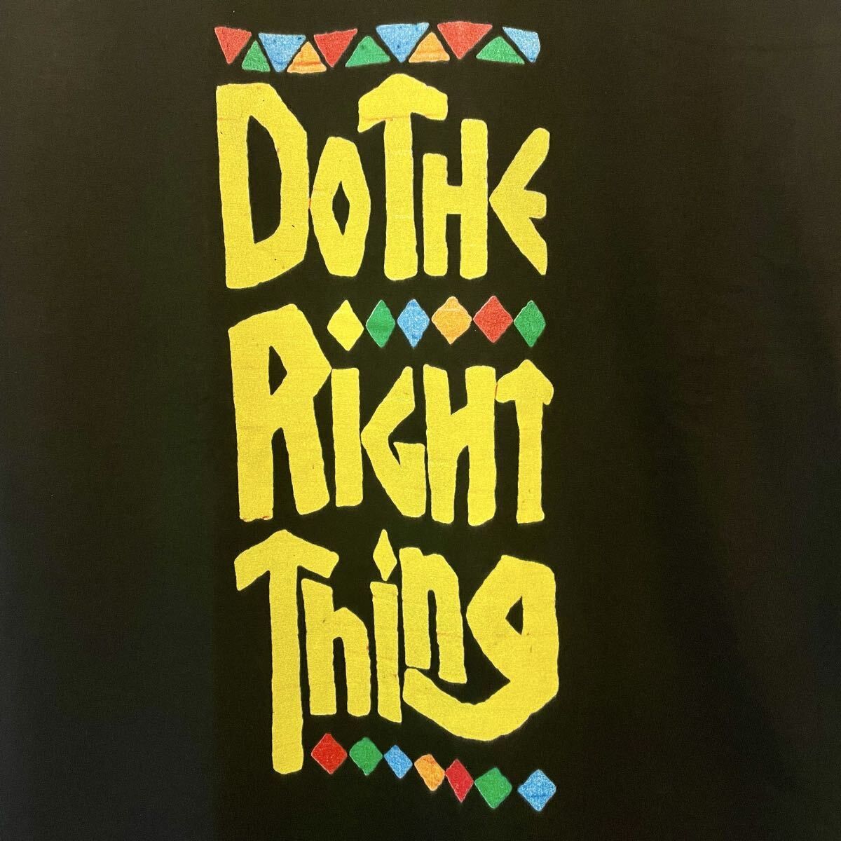 Gildan DO THE RIGHT THING T-Shirts Size US XL / EU 56 / 4 - 3 Thumbnail