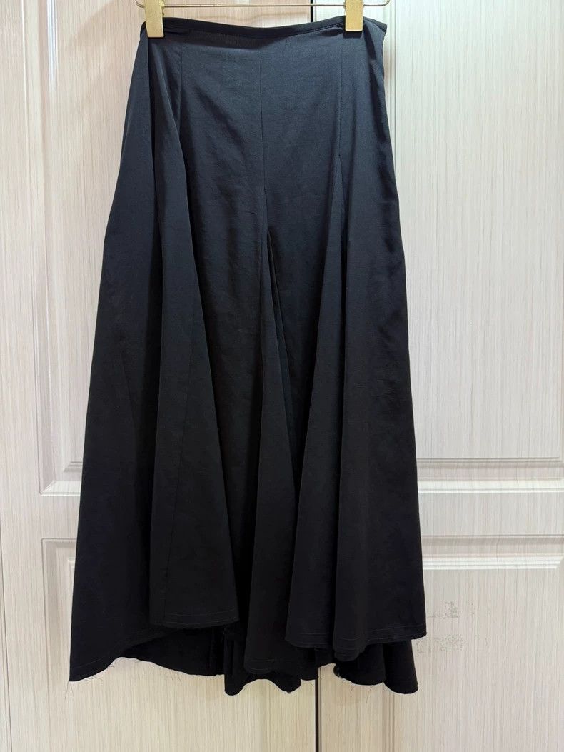 Yohji Yamamoto yohji yamamoto size 1 25SS triacetate umbrella skirt 2504- Size 25" / US 0 / IT 36 - 2 Thumbnail