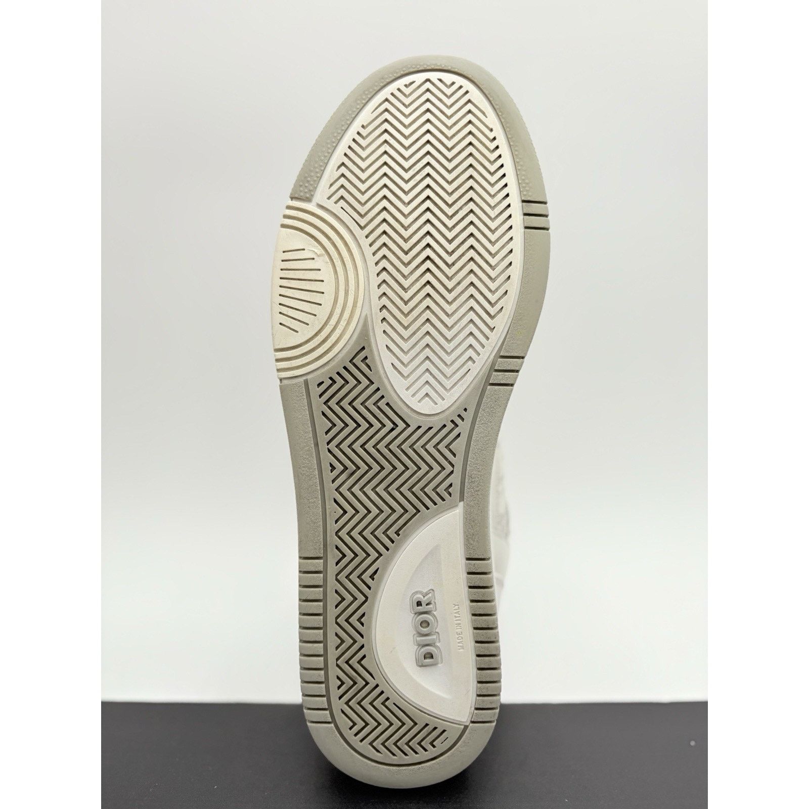 Dior Dior B27 High Top ' White ' | GREAT CONDITION! Size US 12 / EU 45 - 7 Thumbnail