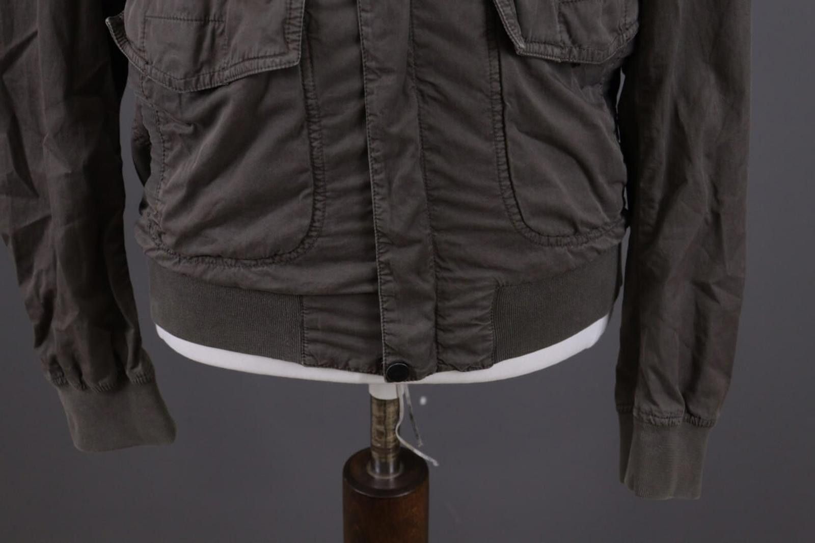 Aeronautica Militare Aeronautica Militare Brown Multipocket Coat Jacket Size 52 Size US M / EU 48-50 / 2 - 3 Thumbnail
