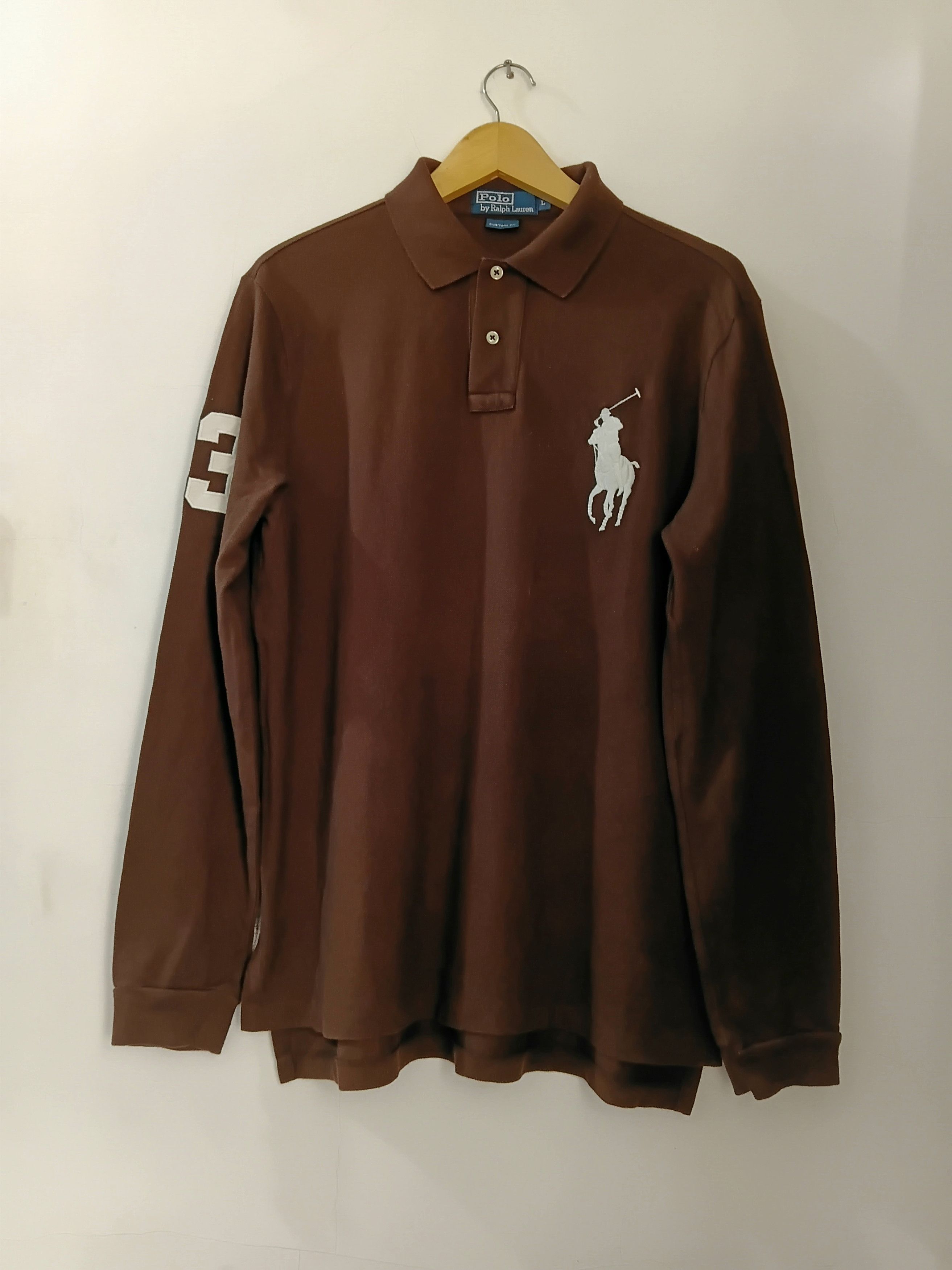 Polo Ralph Lauren Polo by Ralph lauren Size US L / EU 52-54 / 3 - 1 Thumbnail